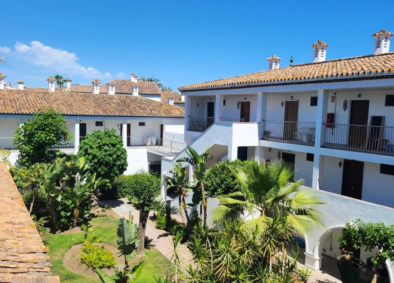 Sunflower Beach House Estepona Apartamento