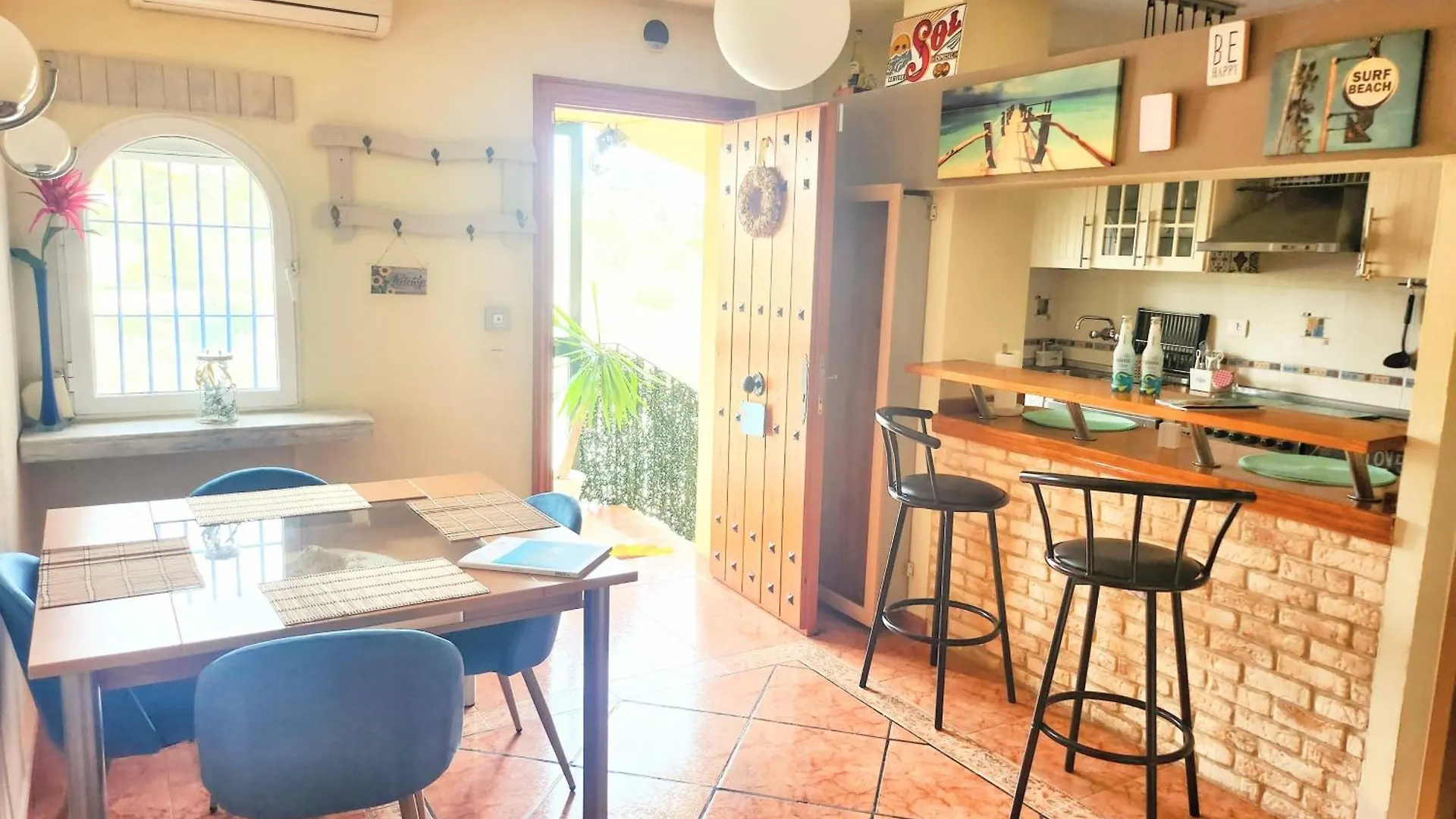 Apartamento Sunflower Beach House Estepona