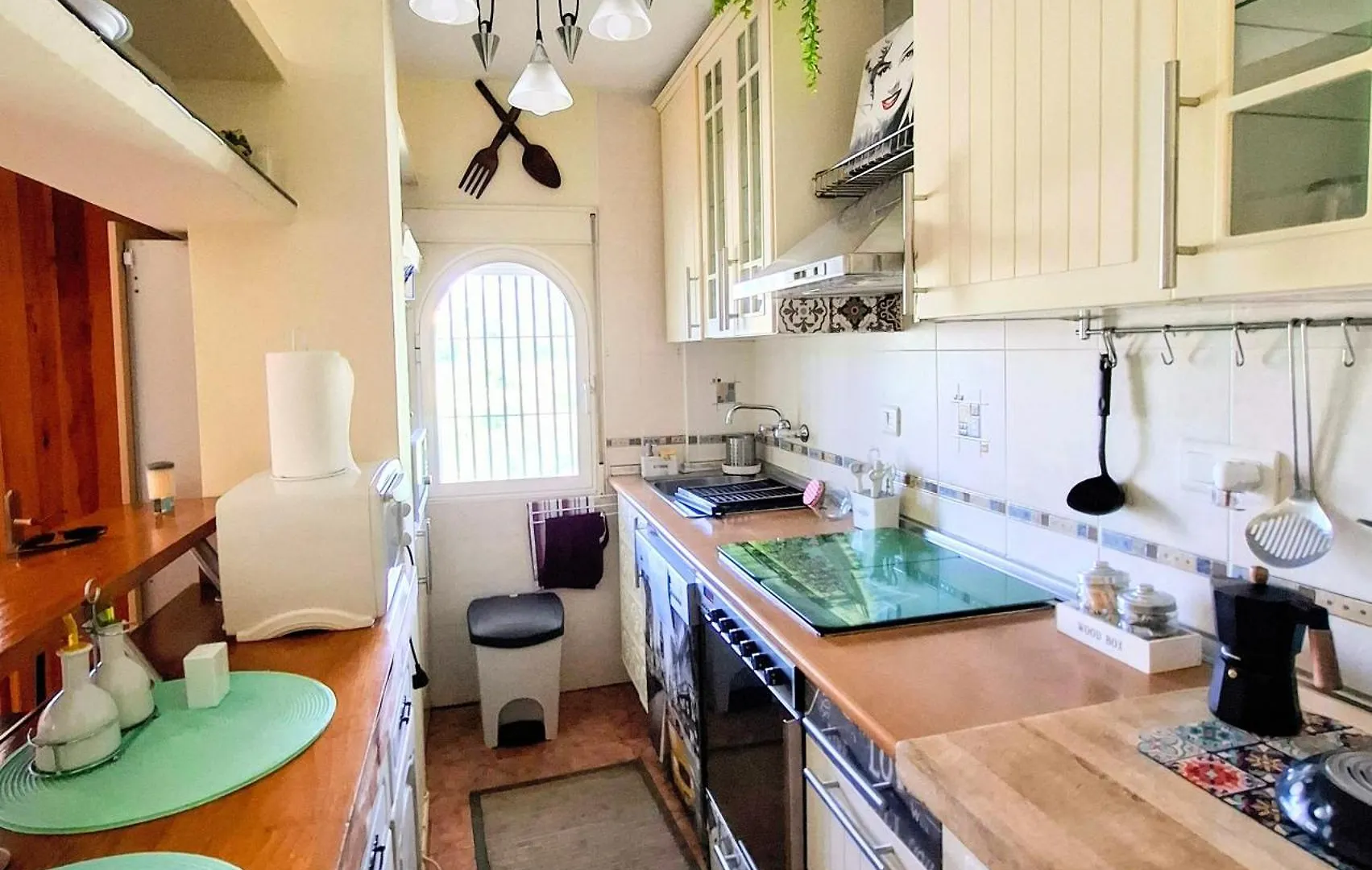 Sunflower Beach House Estepona Apartamento